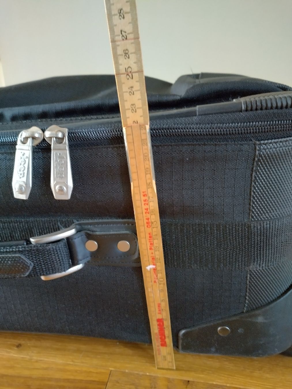 Valigie: Jeep Rollkoffer  – Usato da Muhen venduto da erdbeerraupe 7