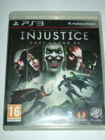 Injustice - Gods among us   (PS-3)          > deut & franz <