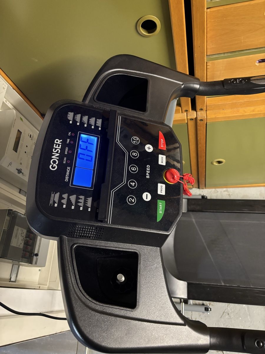 Gonser Hometrainer: Tolles Laufband von Gonser – Gebraucht aus St. Gallen von connybest 2