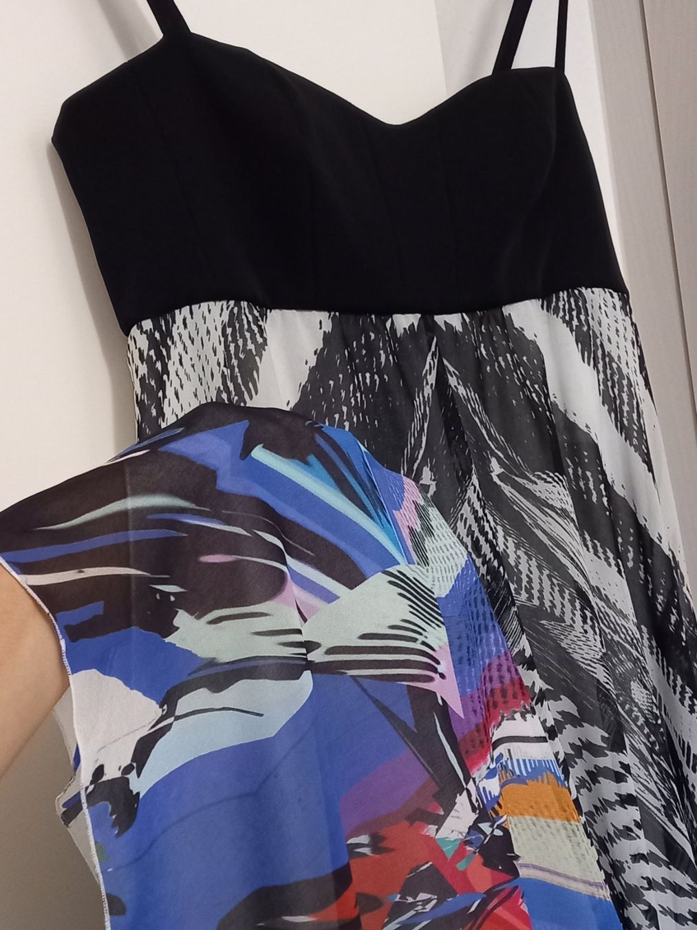 Marc Cain Vestiti: Marc Cain NEU Sommer Kleid - Lang- N2 – Usato da regensdorf venduto da nacobra 7
