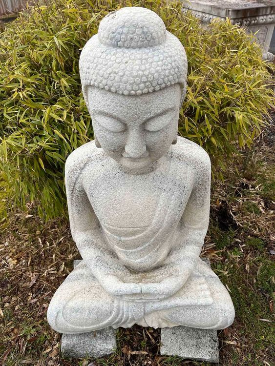 Buddha Garten Meditation Figur Marmor Stein Skulptur Tibet Kaufen auf