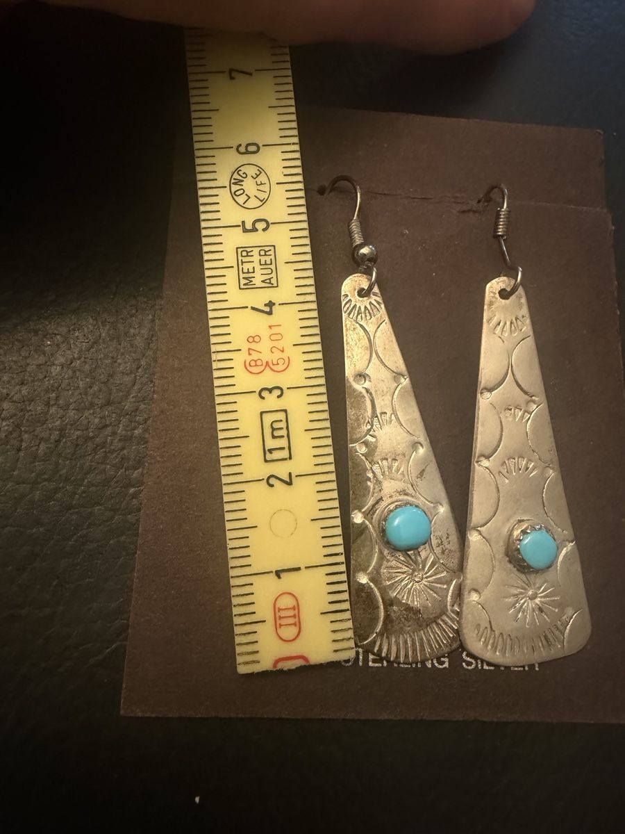 Boucles d'oreille: Ohrring  – D'occasion à Baden par noli.r 4