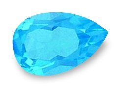 1.52 CT. EXCELLENT SKY BLUE TOPAZ / Wert: CHF 490.00