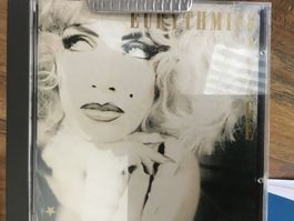 Eurythmics - Savage CD, 1987, Original 💿