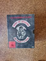 Sons of Anarchy die komplette Serie Blu-ray guter Zustand