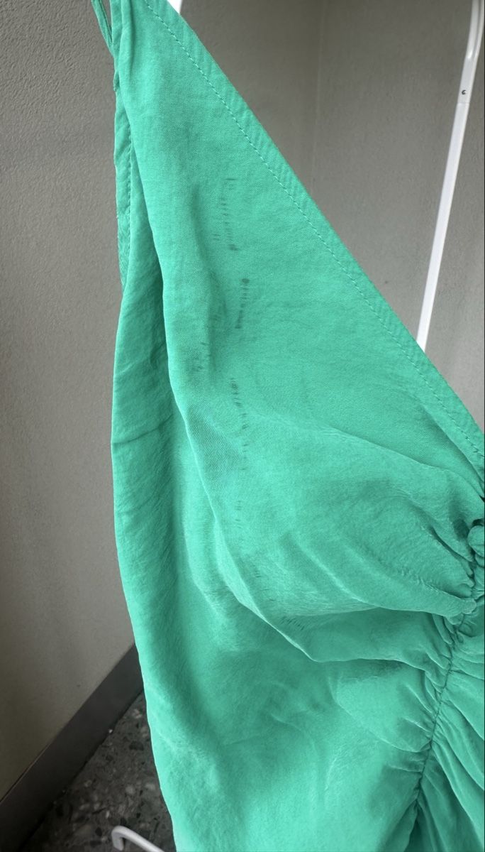 Vestiti: Sehr schönes, grünes Kleid – Usato da Volketswil venduto da hal_65hj 1