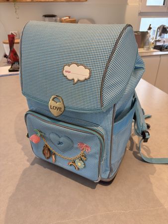 Schulrucksack: Ergomaxx Jeune Premier