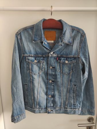 Levi's Levis Jeansjacke M