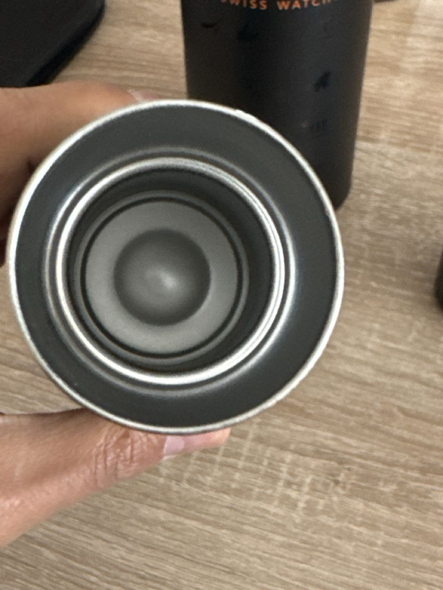 Borracce & Thermos: isotherme Mido bouteille black – Nuovo e nell'imballaggio originale da Vevey venduto da Eiden77 3