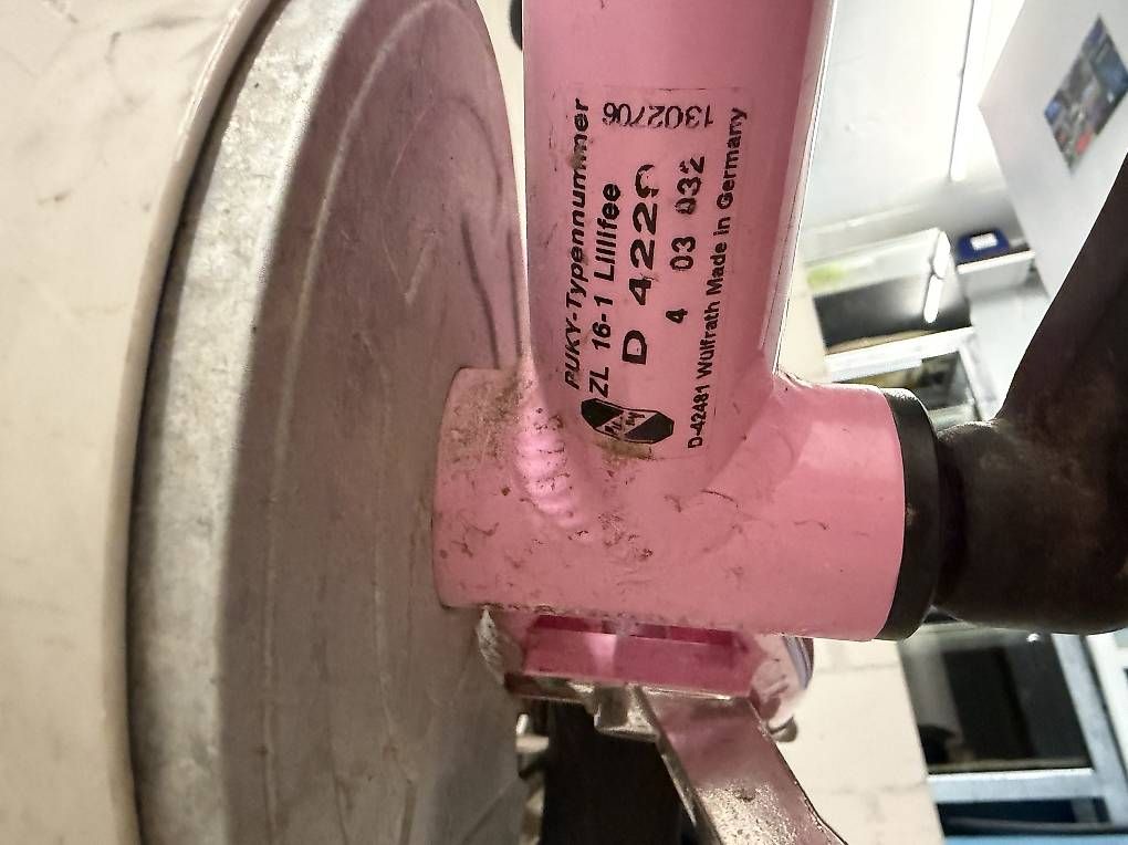 Vélos: Puky lillifee – D'occasion à Landschlacht par Blaudomin1 1