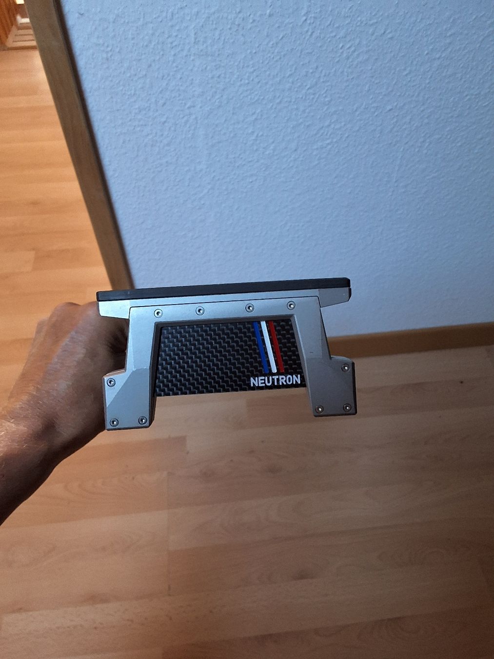 Mazze & Set: Golf Putter Linkshand – Usato da Menzingen venduto da mat_vx5h 3
