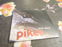 Pikes - Think about CD
