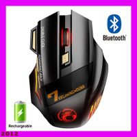 Mouse Wireless Bluetooth Gamer Gaming Computer