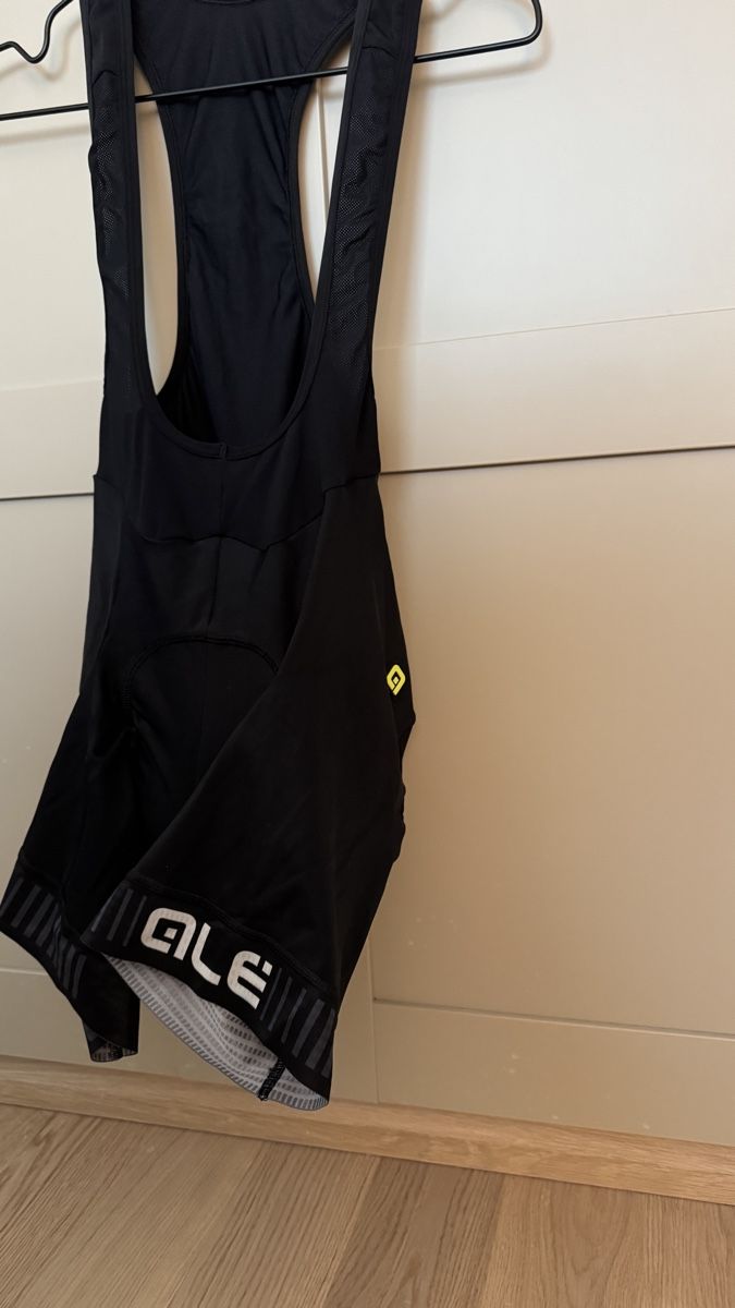 Leggings: Alé Cycling Trägerhose – Neu (gemäss Beschreibung) aus Zug von soso0209 1