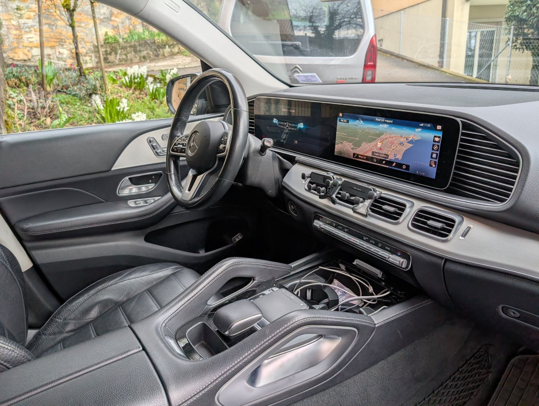 Mercedes-Benz Automobili: Mercedes W167 GLE 300d – Usato da Neuchatel venduto da Venom6661 8