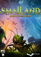 Smalland Survive the Wilds (PC, 2023 Nur Steam Key Download)