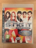 Disney Sing IT Pop Hits - PS3