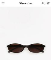 Sonnenbrille Shevoke NEU ungebraucht