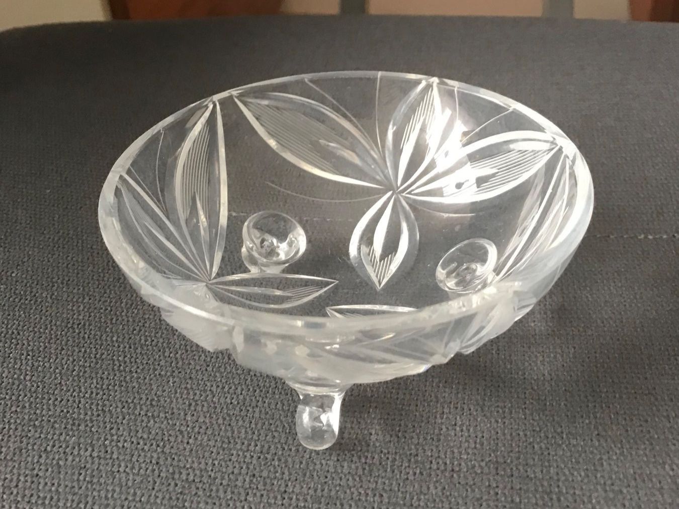 Coupes: Glasschale – D'occasion à Dietlikon par estrella-stern