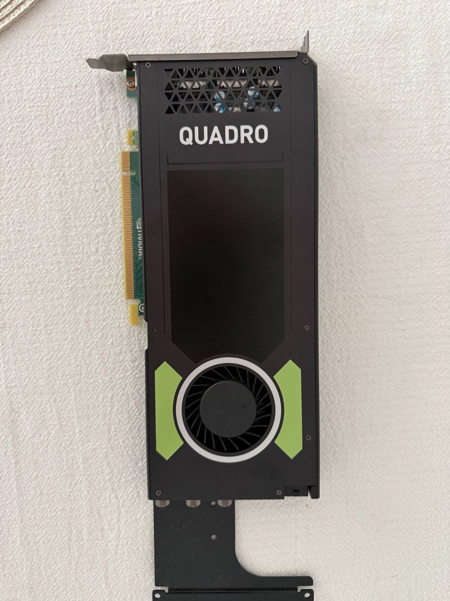 Nvidia Grafikkarten: Nvidia Quadro M4000 8GB  – Gebraucht aus Grosshöchstetten von Al___Uk 4