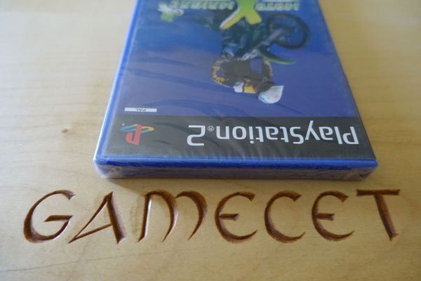 Sony Spiele: Moto X Maniac – Neu und originalverpackt aus Steinach von Gamecet 2