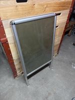 Stabile Werbetafel, Kundenstopper - ideal für draussen!