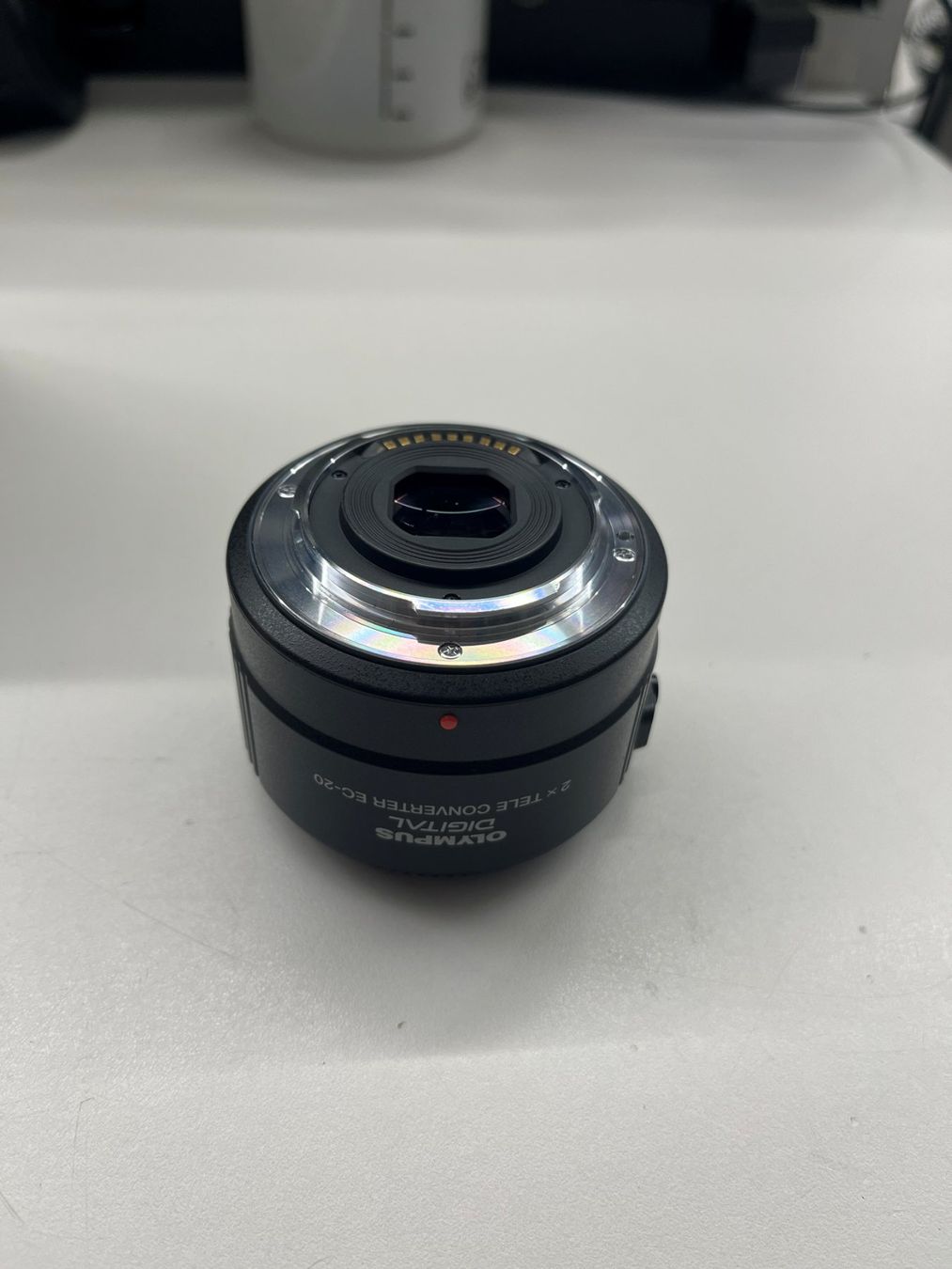 Convertitori: Olympus Telekonverter EC-20 – Usato da Bern venduto da BaernerBrocki 1