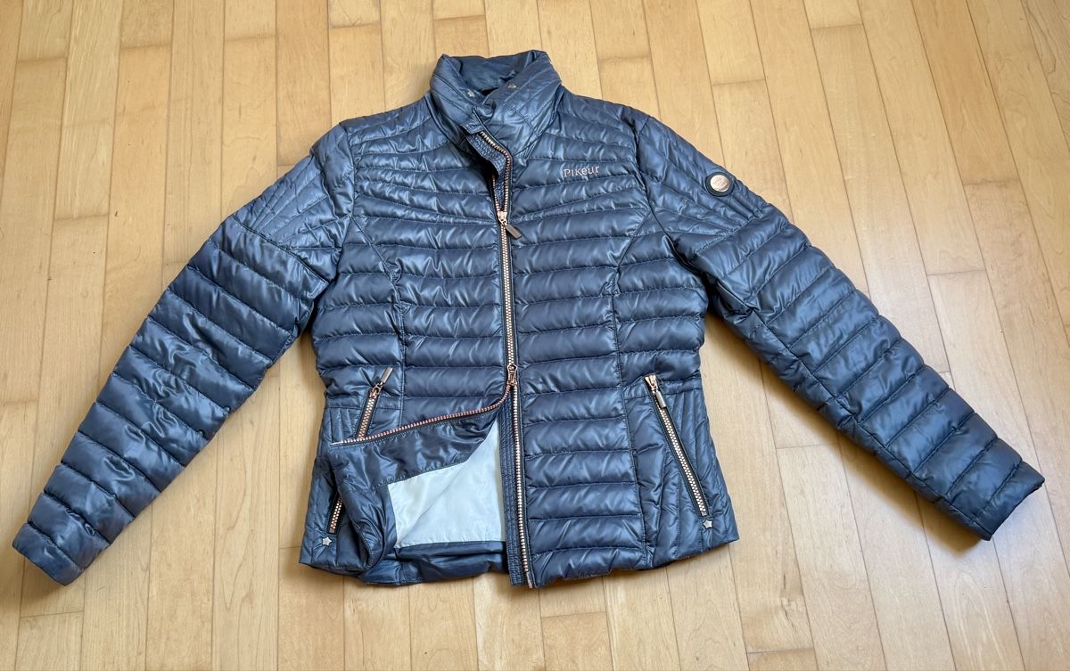 Pikeur Giacche: Pikeur Reitjacke Samera 38 – Nuovo (secondo la descrizione) da Chur venduto da Reginn