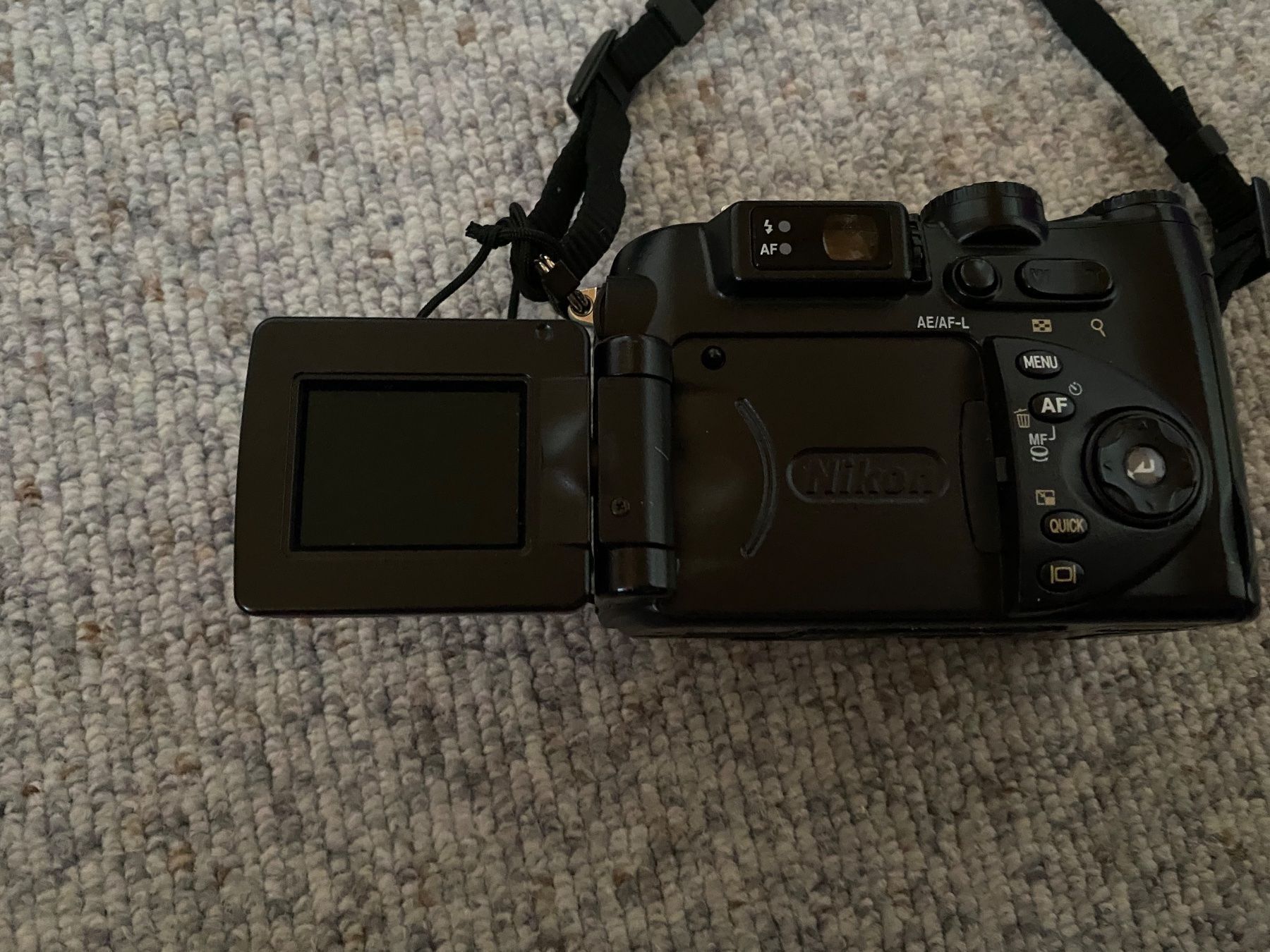 Nikon Fotocamera: Nikon COOLPIX 5400 – Usato da Appenzell venduto da Sonnschein_ 4