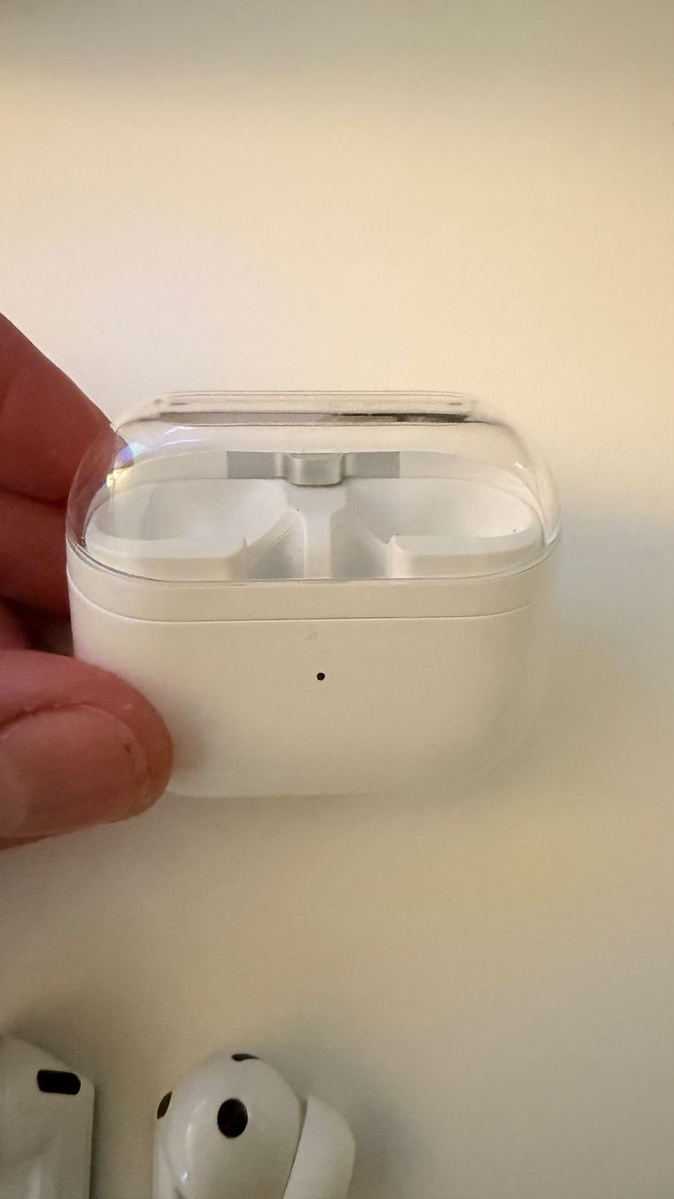 Samsung Cuffie: Samsung Galaxy EarBuds 3 Pro Weiss – Usato da Aarau venduto da j44_9x6m 1