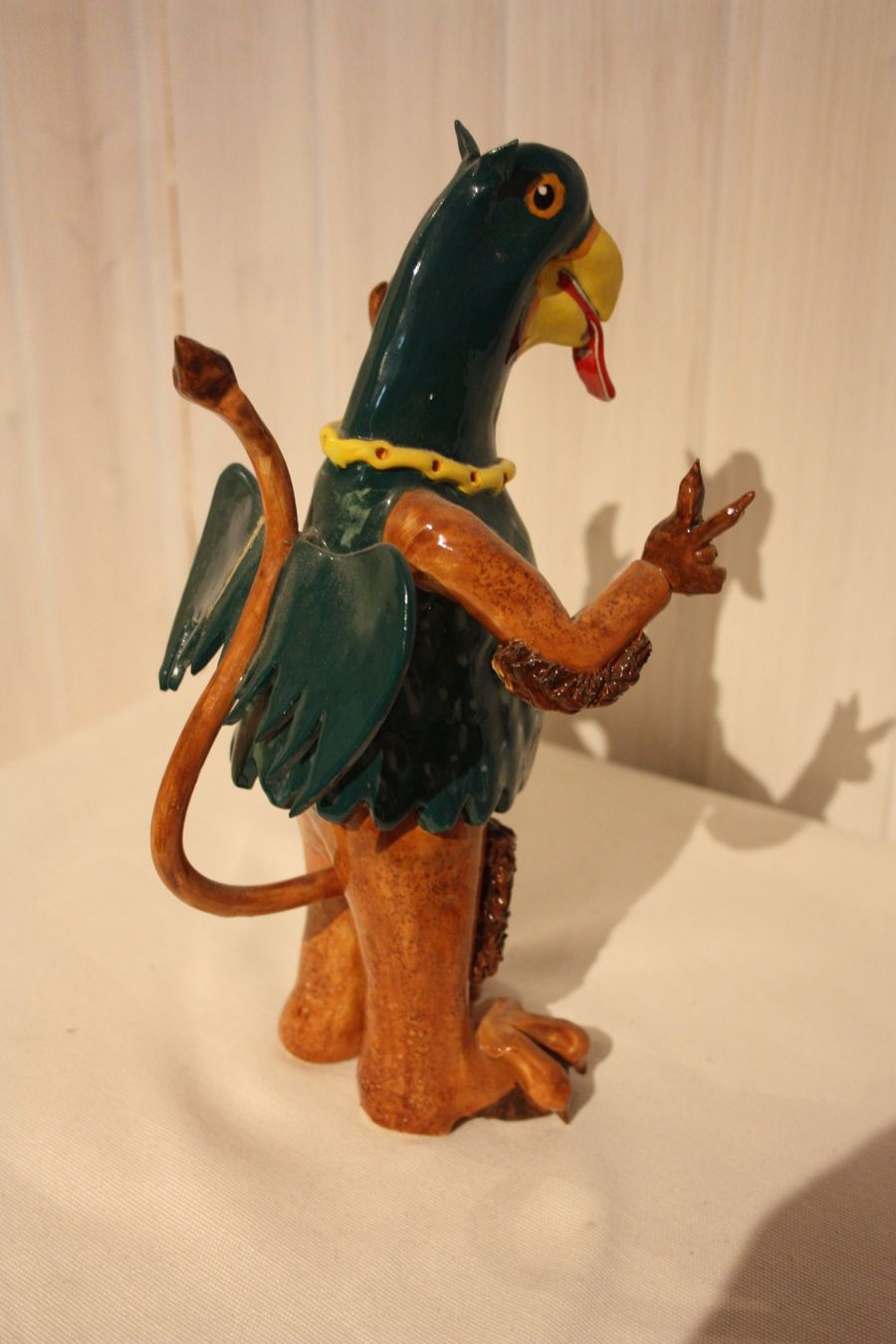 Figuren: Figur Vogel Gryff – Gebraucht aus Oberwil BL von Hesa41 1