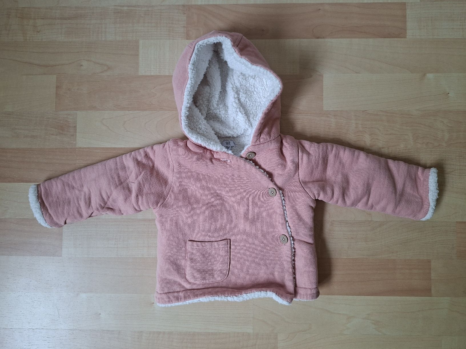 S.Oliver Giacche & Cappotti: Mädchenjacken, Gr. 80 – Usato da Niederlenz venduto da ion_gv7d 2