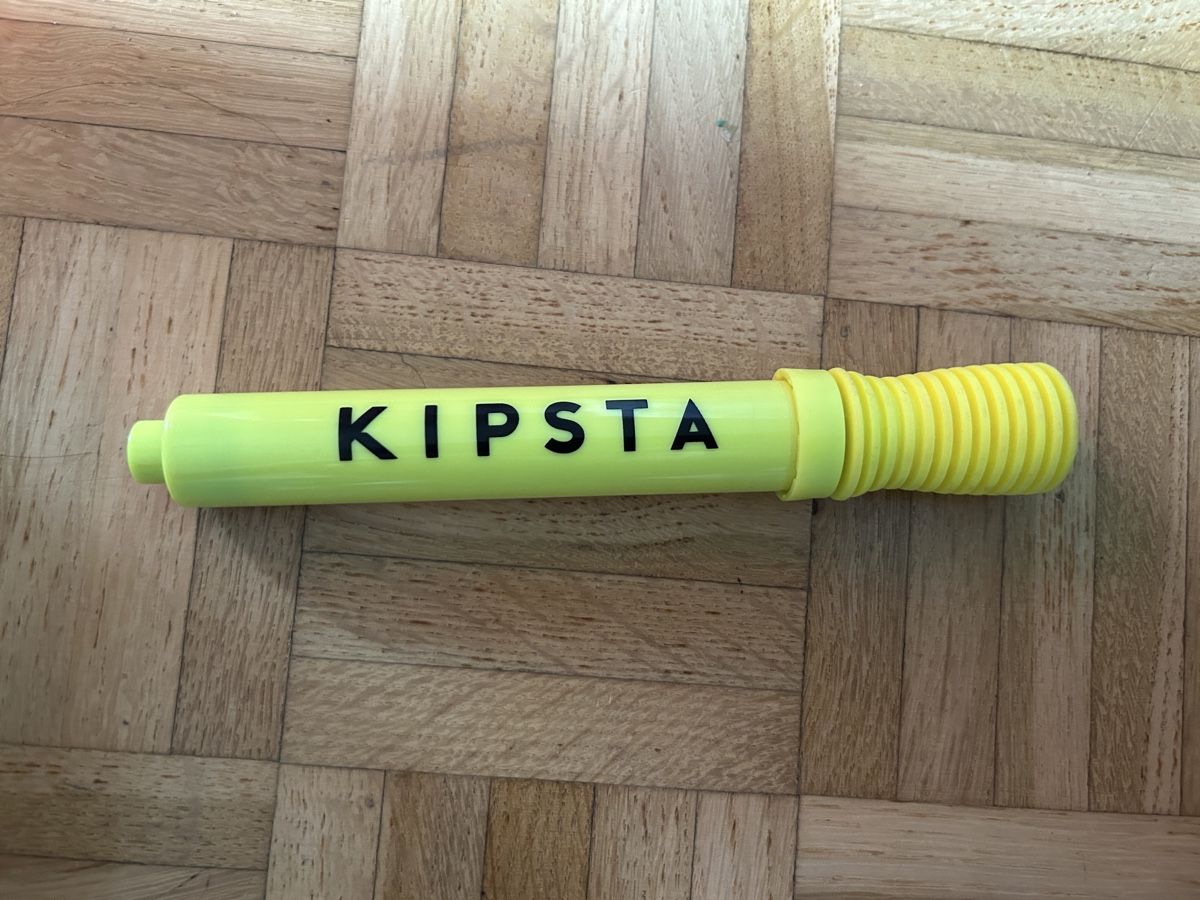 Pompe & Parti di ricambio: Ball pump Kipsta – Nuovo (secondo la descrizione) da Zürich venduto da sid_zl29