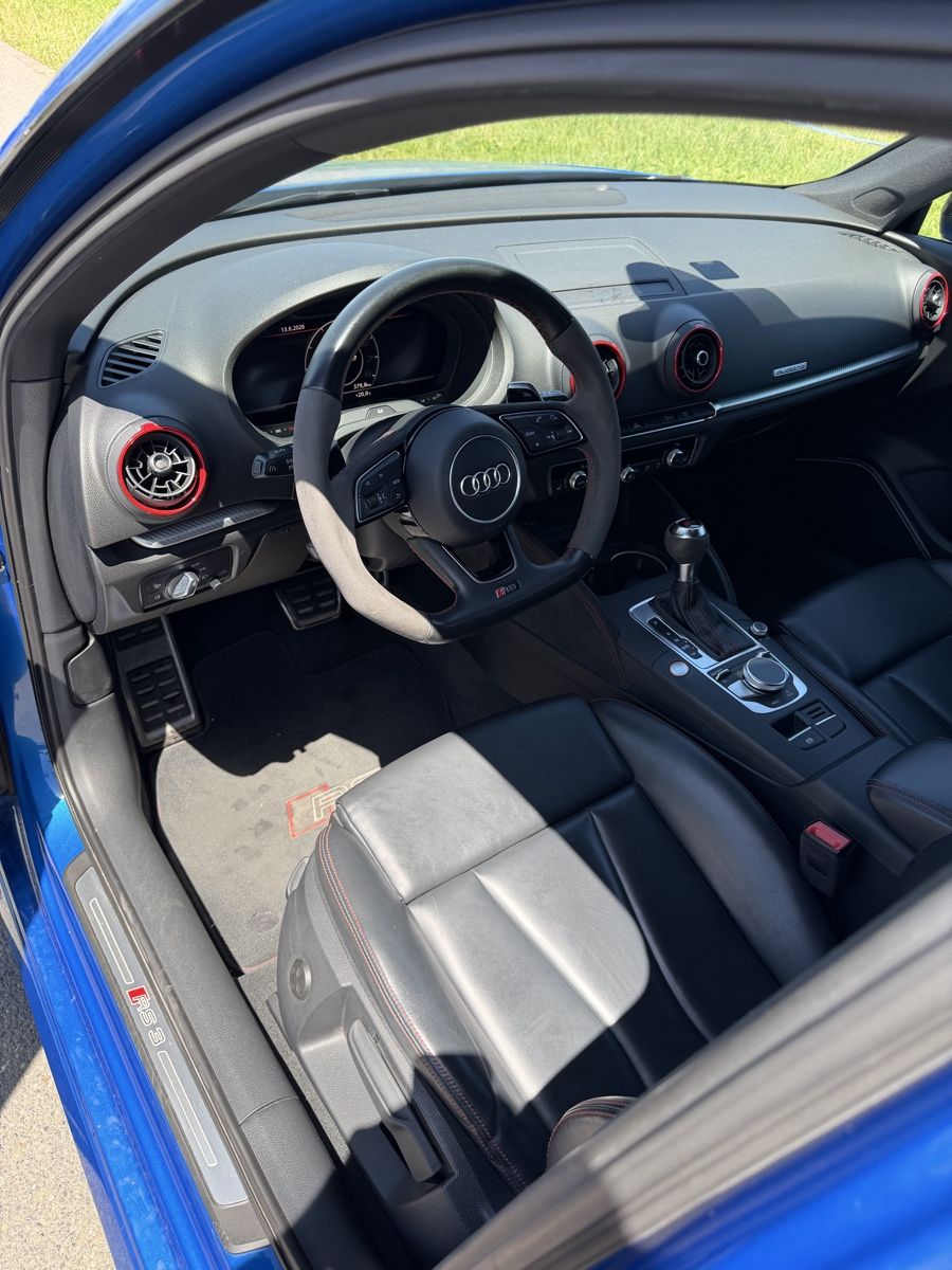 Audi Automobili: Audi RS3 2017 (ohne OPF) – Usato da Volketswil venduto da lar_2rrg 6