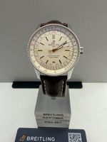 Montre Breitling Navitimer 41 automatique, full set