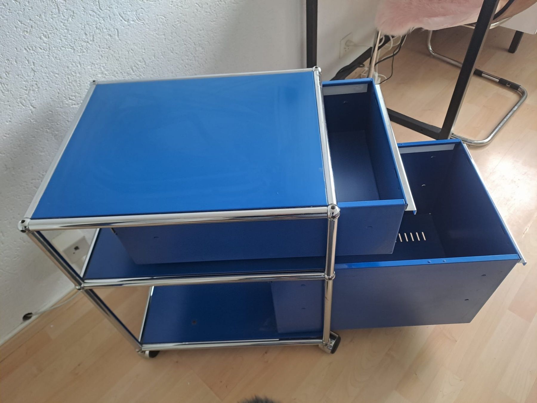USM Banconi: USM Korpus Blau – Usato da La Neuveville venduto da austinpowers70 3