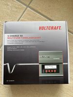 Voltcraft V-Charge 50 Multifunktionsladegerät