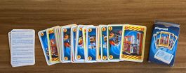 Playmobil Feuerwehr-Kartenspiel