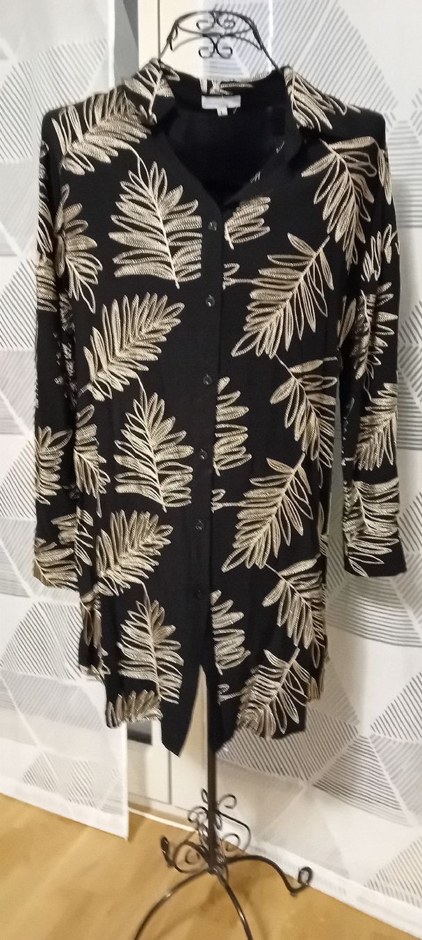 Camicette: long bluse/kleid gr L – Nuovo (secondo la descrizione) da zürich venduto da janjaz