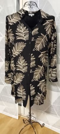 long bluse/kleid gr L