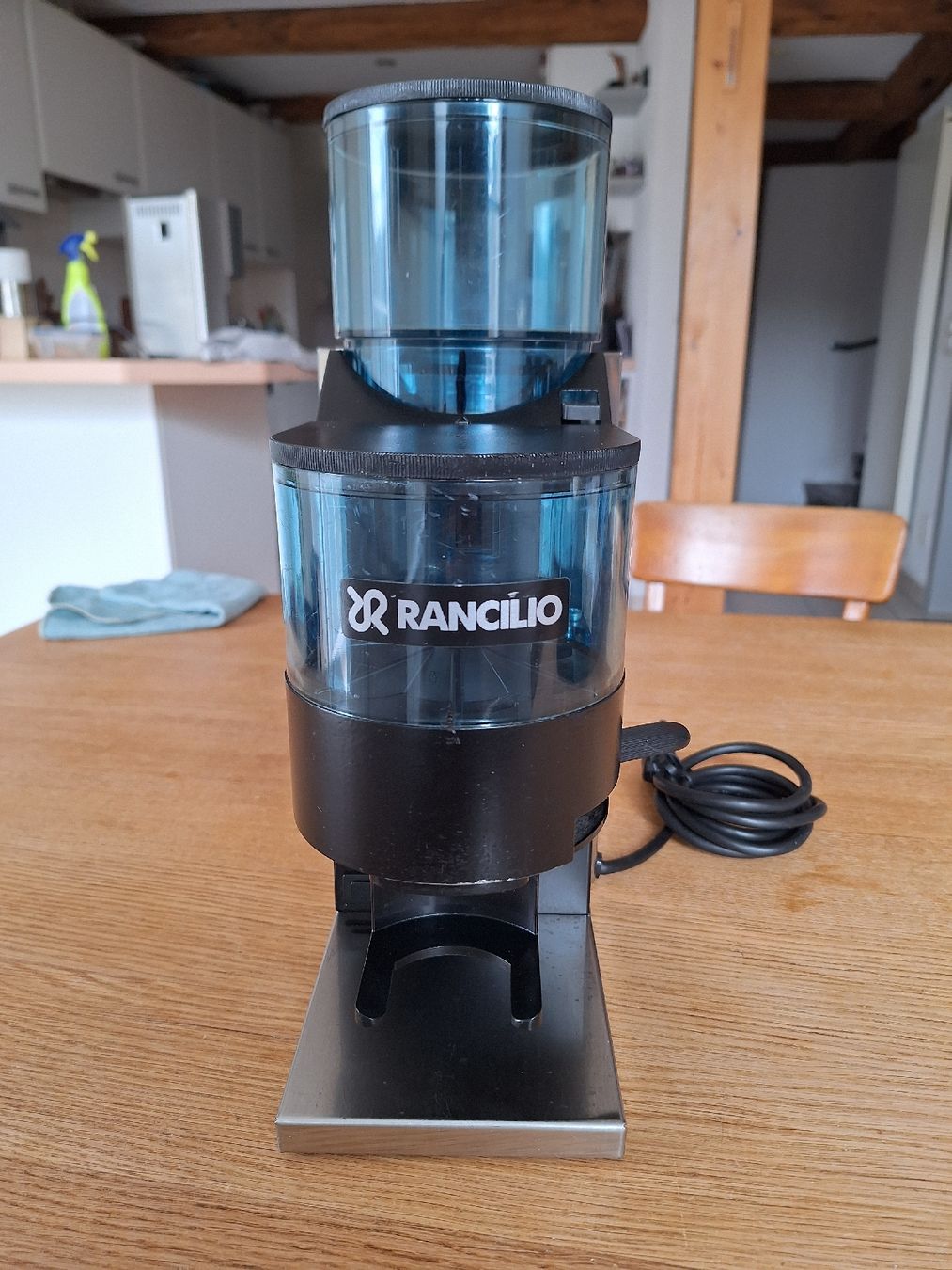 Rancilio Elettrodomestici da cucina: Rancilio Rocky Doser Kaffeemühle – Usato da Liestal venduto da EarlofLennox 1