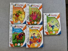 5 TipToi Leserabe * Lese Lausch Abenteuer * Tip Toi