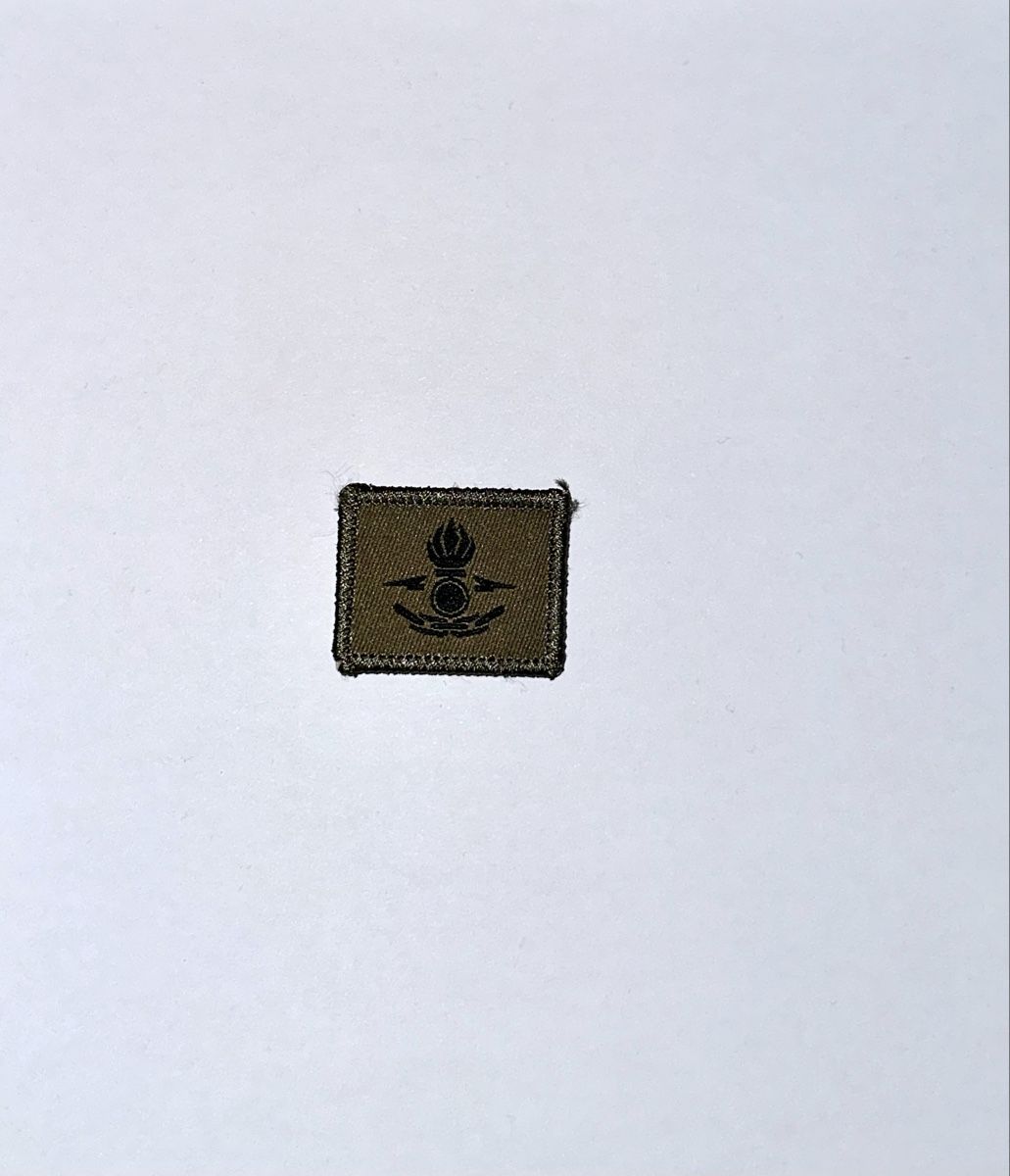 Armée suisse Plaquettes & Badges: Funktionsabzeichen KOKAMIR Klett – D'occasion à Rifferswil par n.megert
