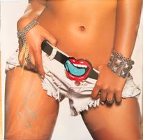 Ronnie Radke Falling In Reverse Vinyl Signed