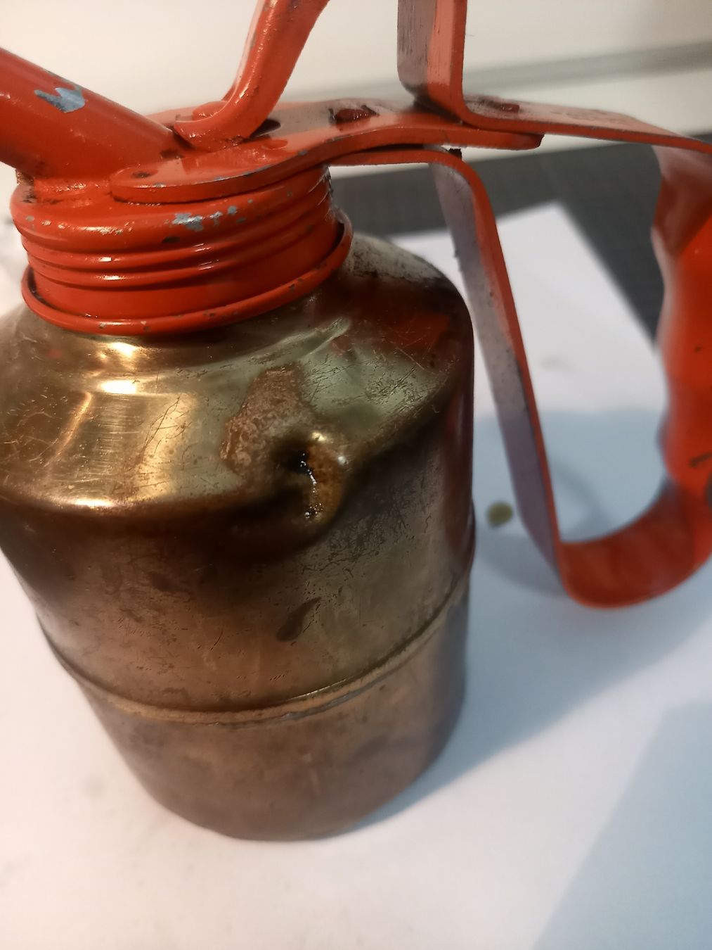 Accessori per altri veicoli: Oliatore  vintage KABI – Usato da Minusio venduto da epp_cty9 3