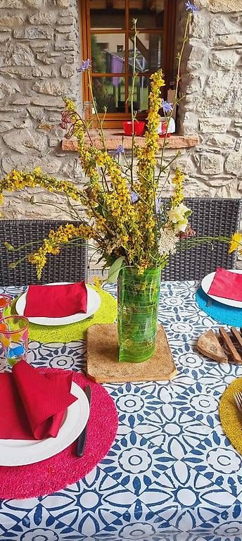 Vasi & Recipienti: Important lot 10000 pcs de vase pliable et réutilisable – Nuovo e nell'imballaggio originale da Monthey venduto da gael369 4