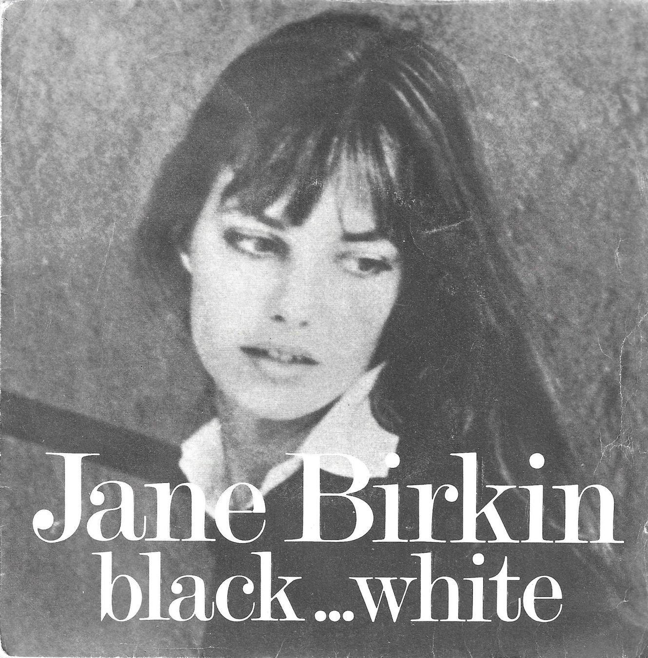 Dischi in vinile: Jane Birkin - Black... White – Usato da Savagnier venduto da Ne2065