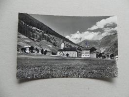Ansichtskarte Ulrichen VS Valais Wallis