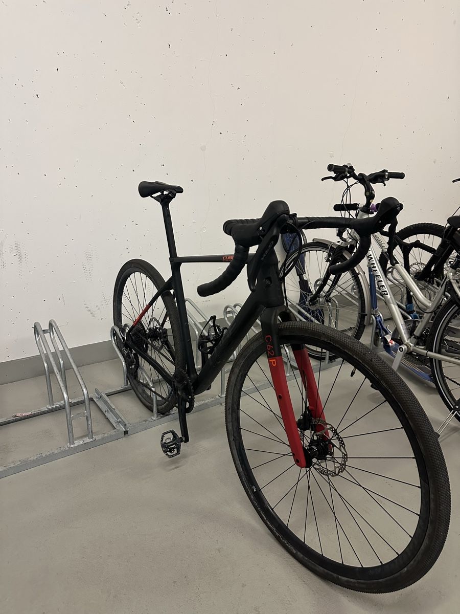 Cube Velos: Gravelbike Cube Nuroad C62 Pro – Gebraucht aus Malans von hype99