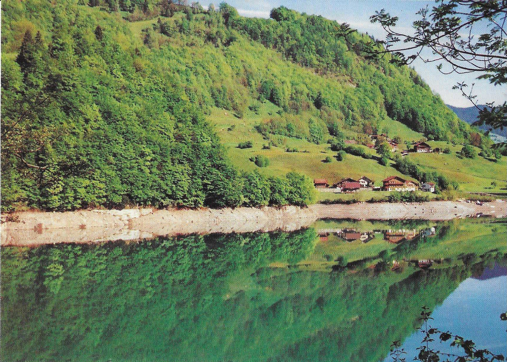 Cartoline postali: Flüsse und Seen der Schweiz – Nuovo (secondo la descrizione) da Rothrist venduto da Stranglehold
